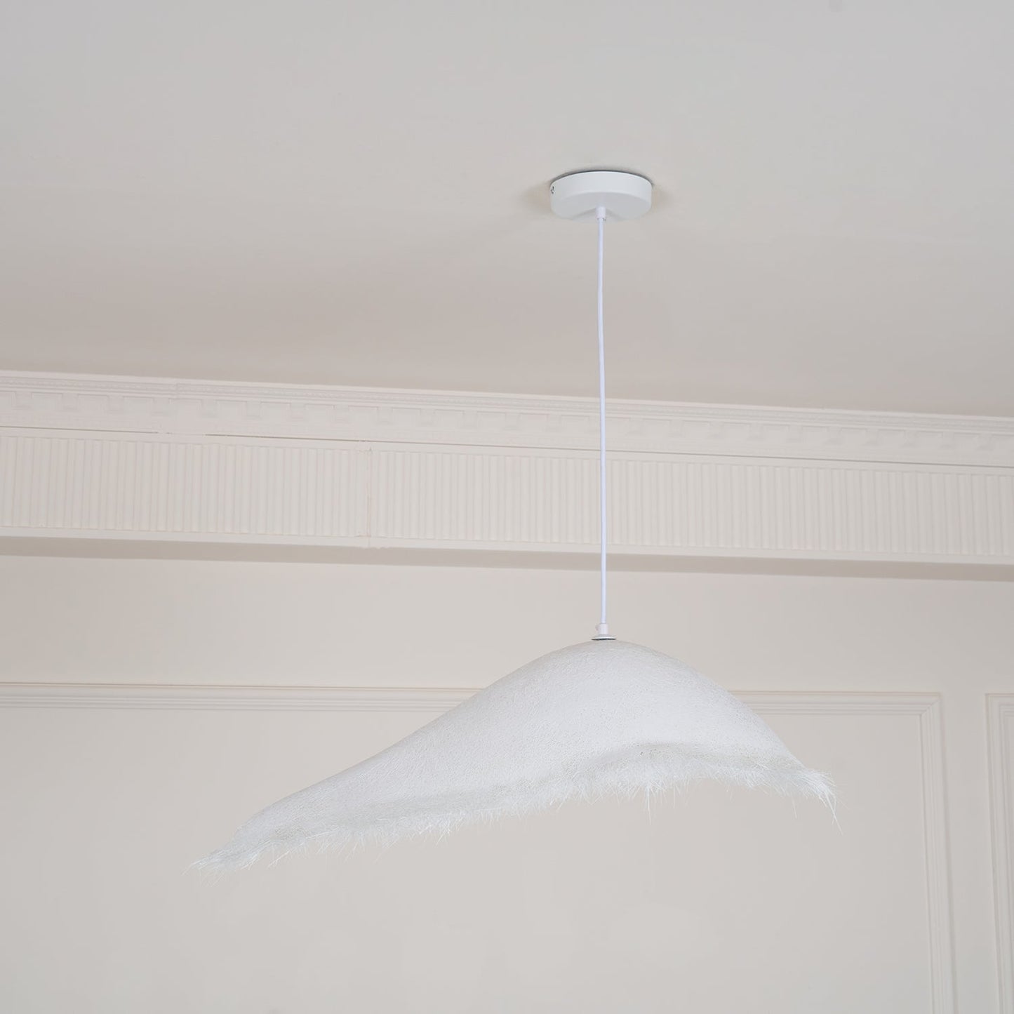 Moby Dick Pendant Light