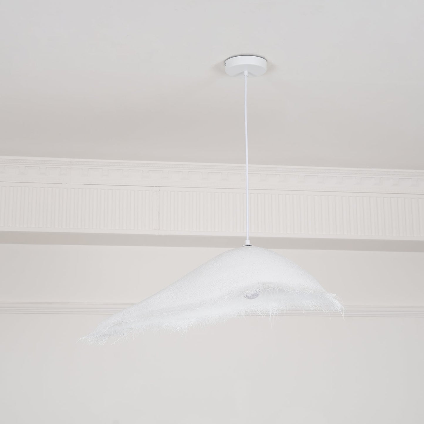 Moby Dick Pendant Light