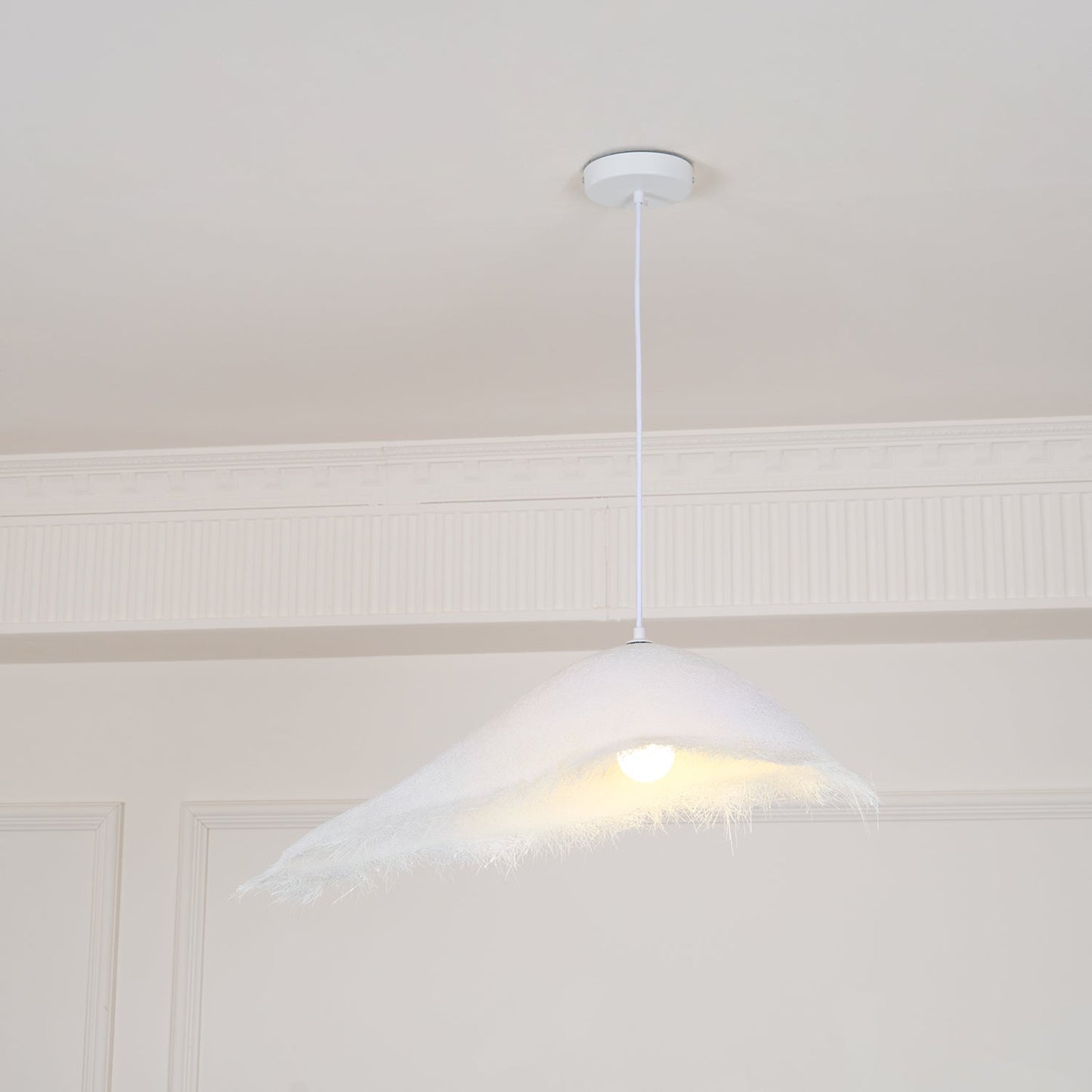 Moby Dick Pendant Light