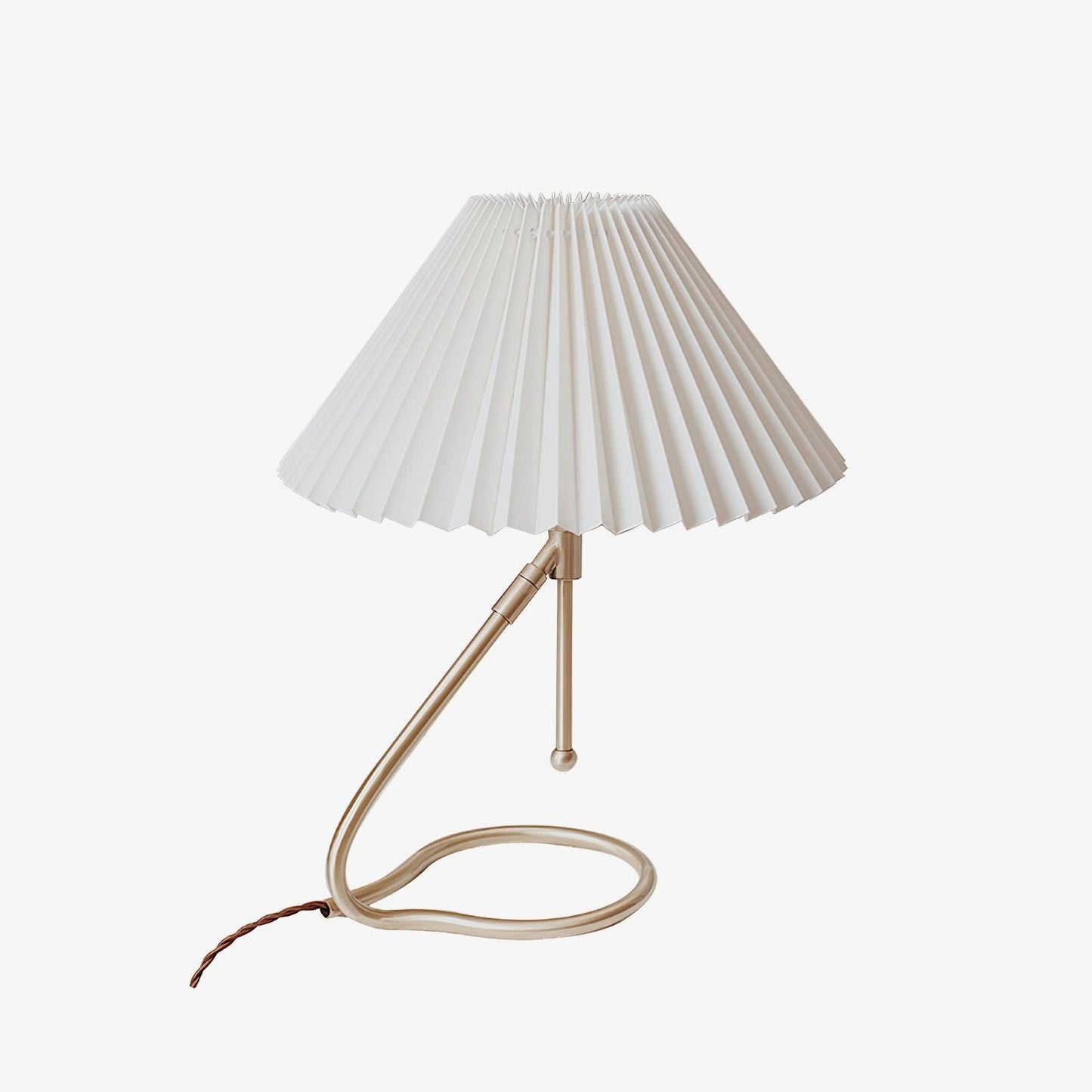 Levitate Pleated Table Lamp