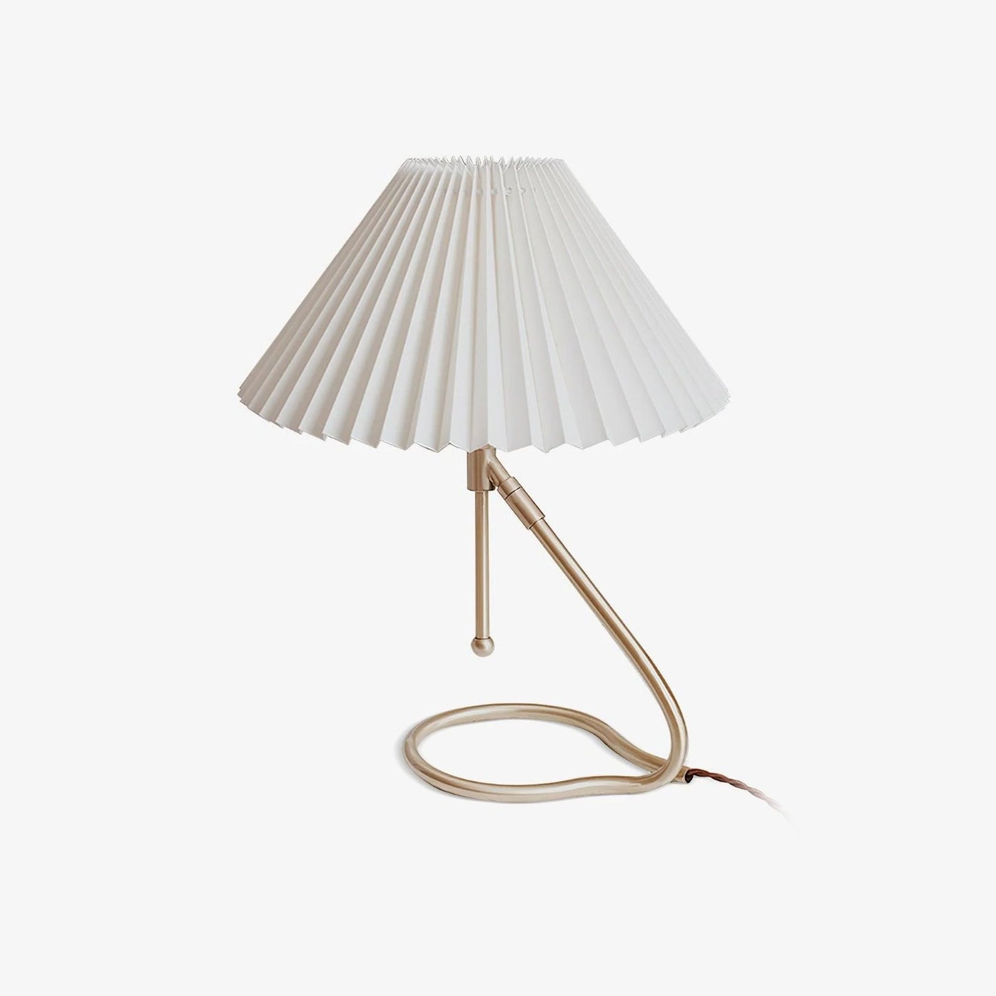 Levitate Pleated Table Lamp