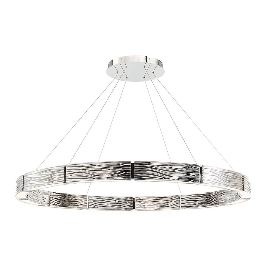 Modern Forms Zelda 48 Inch Led Large Pendant Cp166077