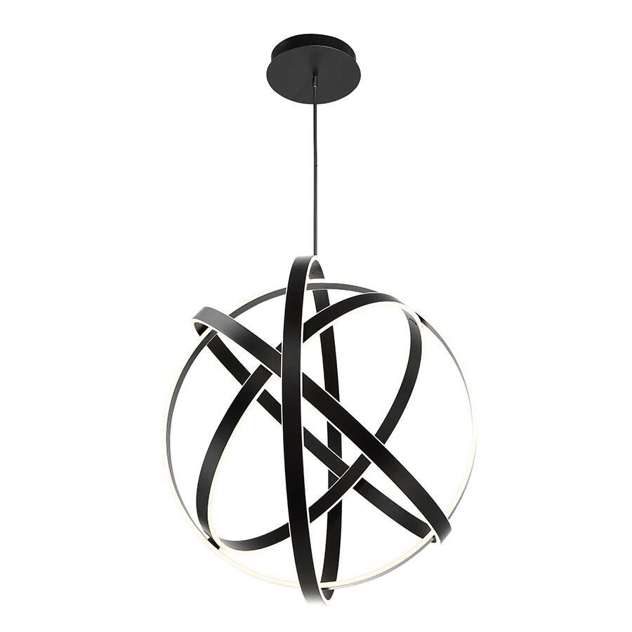 Modern Forms Kinetic 38 Inch Led Large Pendant Cp166082