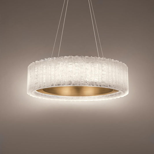 Modern Forms Rhiannon 28 Inch Led Large Pendant Cp540624