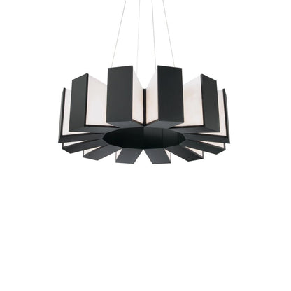 Modern Forms Chronos 34 Inch Led Large Pendant Cp739269