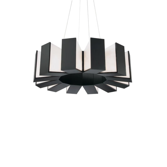 Modern Forms Chronos 34 Inch Led Large Pendant Cp739269