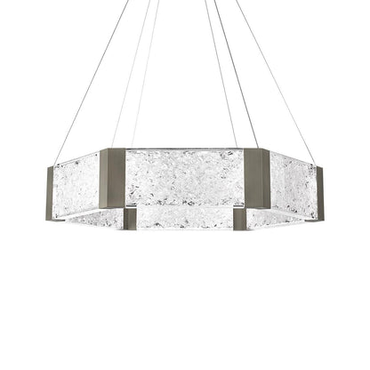 Modern Forms Forever 34 Inch Led Chandelier Cp427694