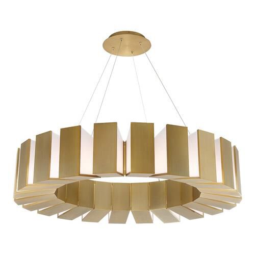 Modern Forms Chronos 50 Inch Led Large Pendant Cp378431