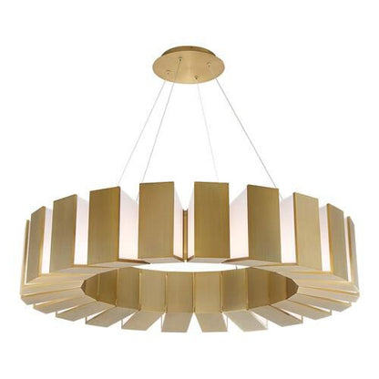 Modern Forms Chronos 50 Inch Led Large Pendant Cp378431