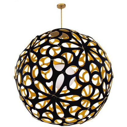 Modern Forms Groovy 48 Inch Led Large Pendant Cp378455