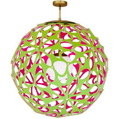 Modern Forms Groovy 48 Inch Led Large Pendant Cp378455