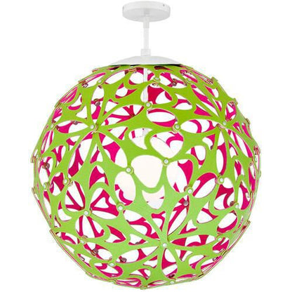 Modern Forms Groovy 48 Inch Led Large Pendant Cp378455