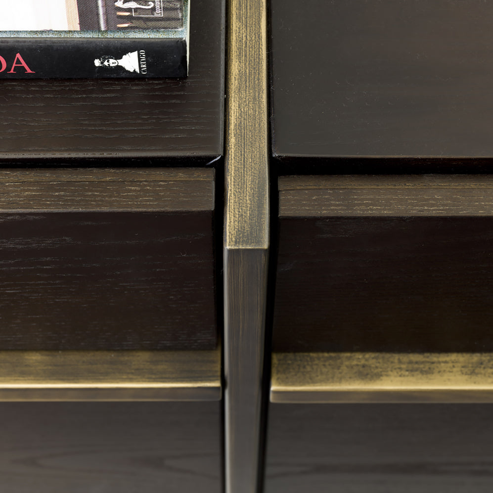 Modern High End Luxury Italian Sideboard