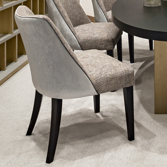 Modern Italian Designer Dining Chair