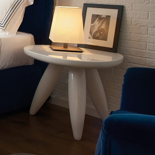 Modern Italian Designer Side Table