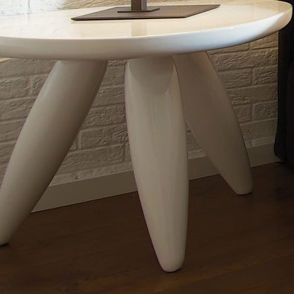 Modern Italian Designer Side Table