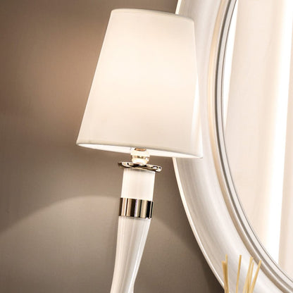 Modern Italian Ivory Table Lamp