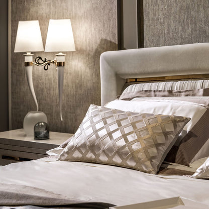 Modern Italian Ivory Wall Lamp