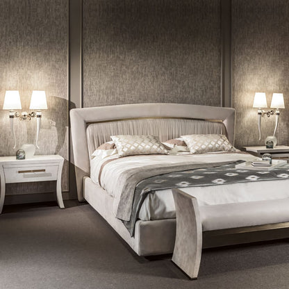 Modern Italian Ivory Wall Lamp