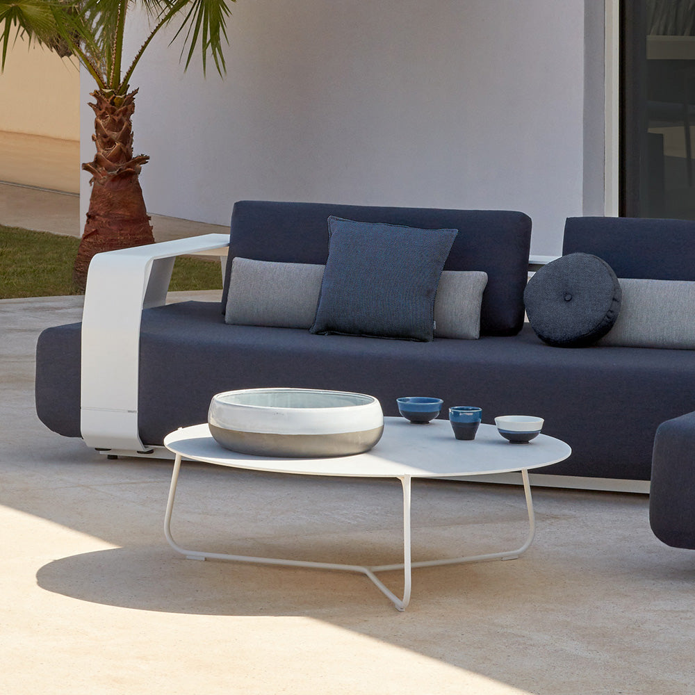 Modern Luxury Designer Outdoor Coffee Table