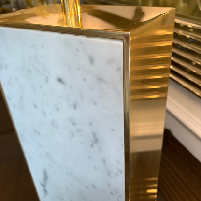 Modern Marble Designer Gold Table Lamp