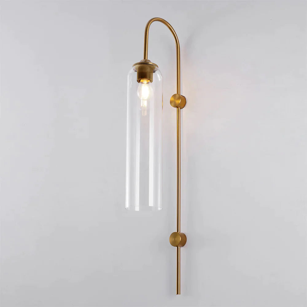 Modern Glass Wall light Wall Lamp