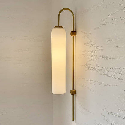 Modern Glass Wall light Wall Lamp