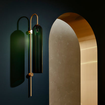 Modern Glass Wall light Wall Lamp