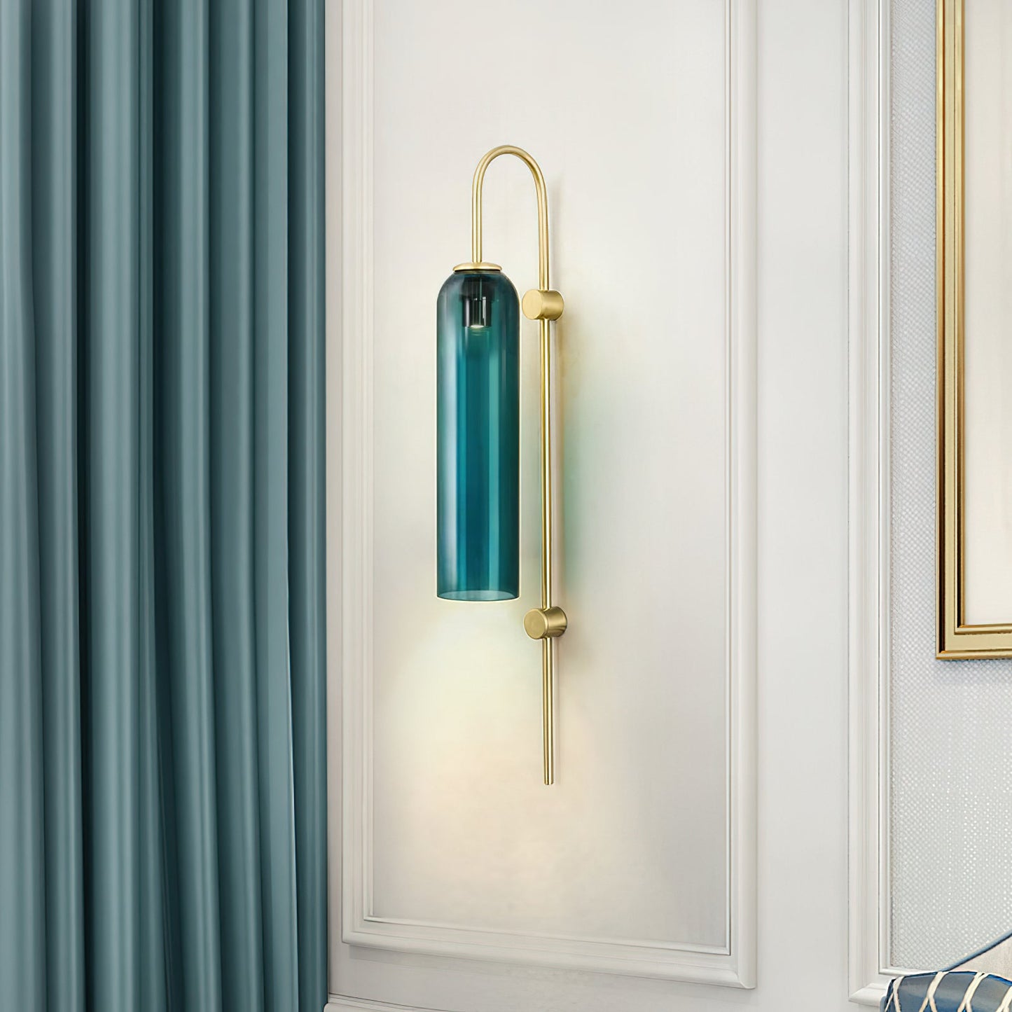 Modern Glass Wall light Wall Lamp