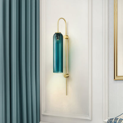 Modern Glass Wall light Wall Lamp