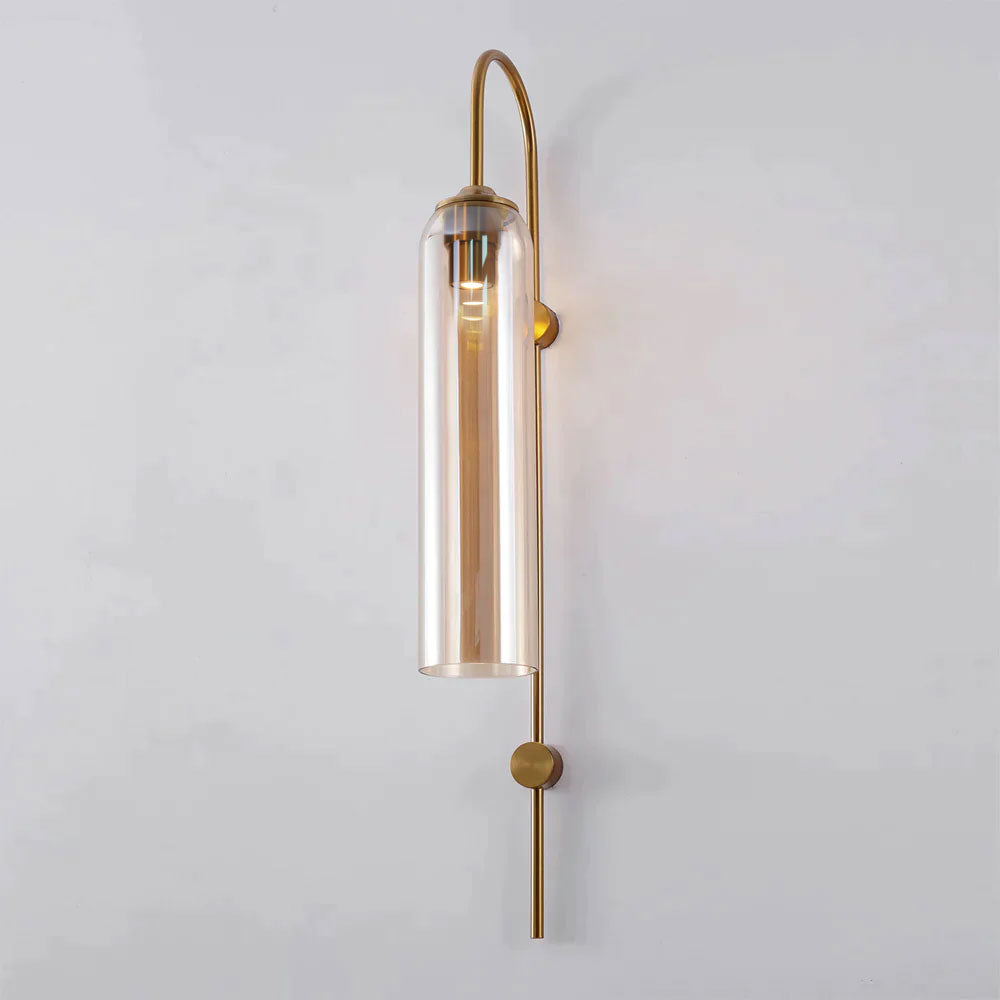 Modern Glass Wall light Wall Lamp