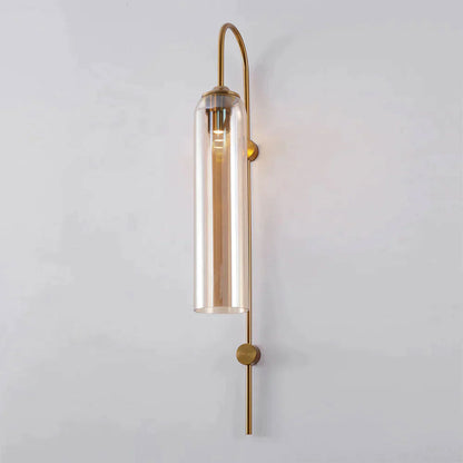 Modern Glass Wall light Wall Lamp