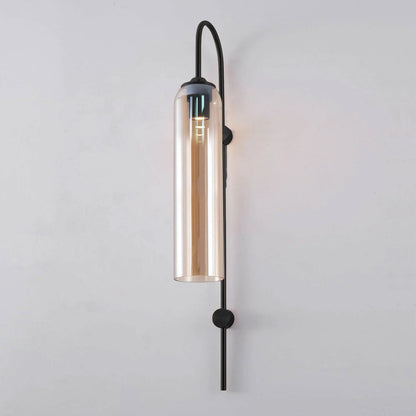 Modern Glass Wall light Wall Lamp