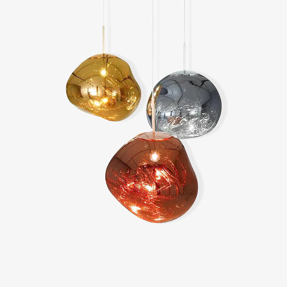 Modern Lava Houselight Pendant Lamp