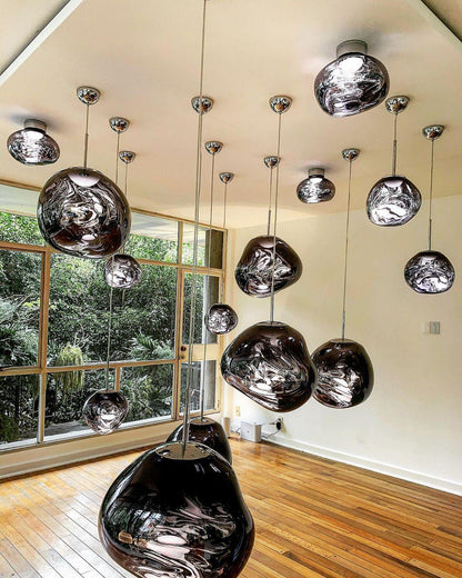 Modern Lava Houselight Pendant Lamp