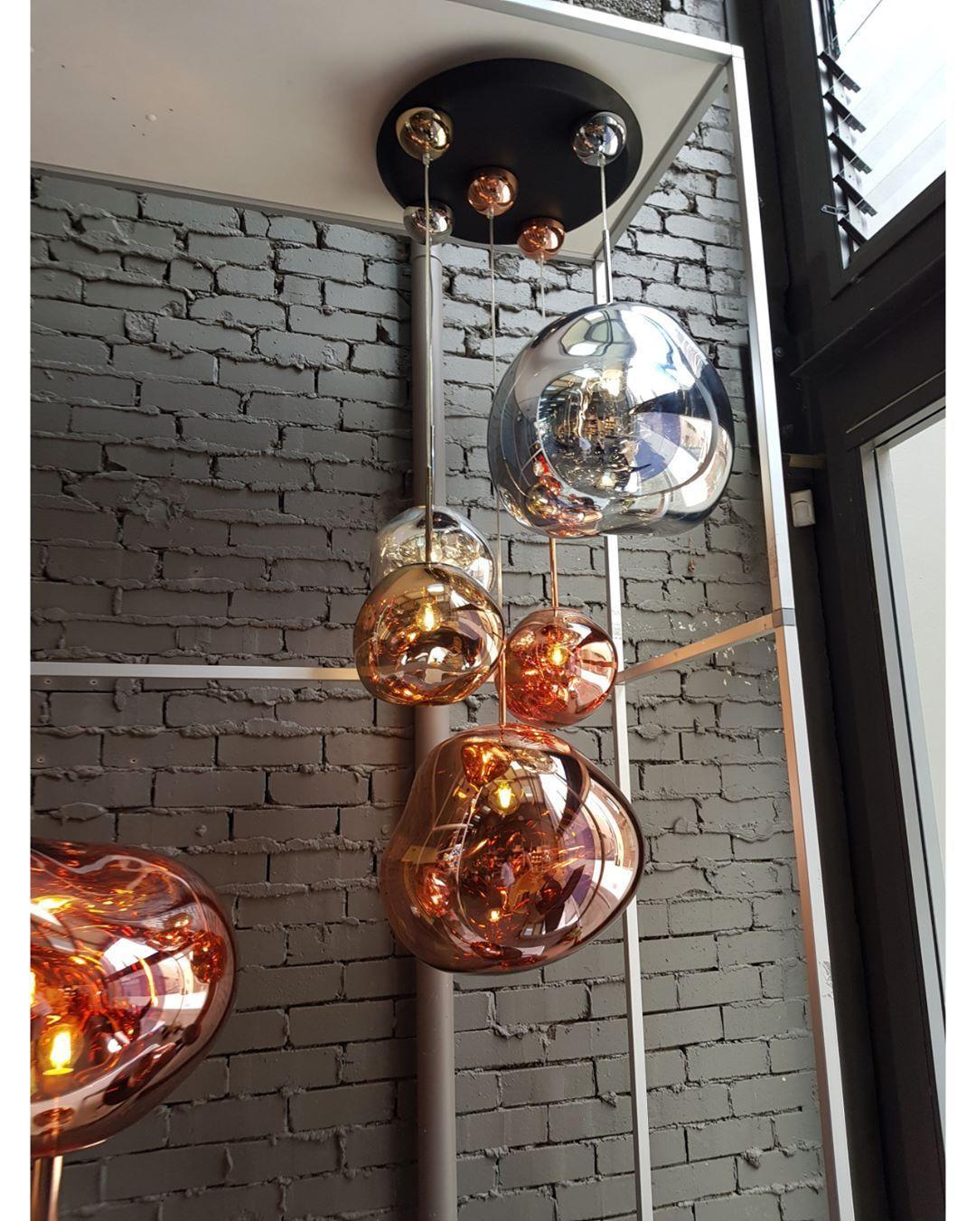 Modern Lava Houselight Pendant Lamp