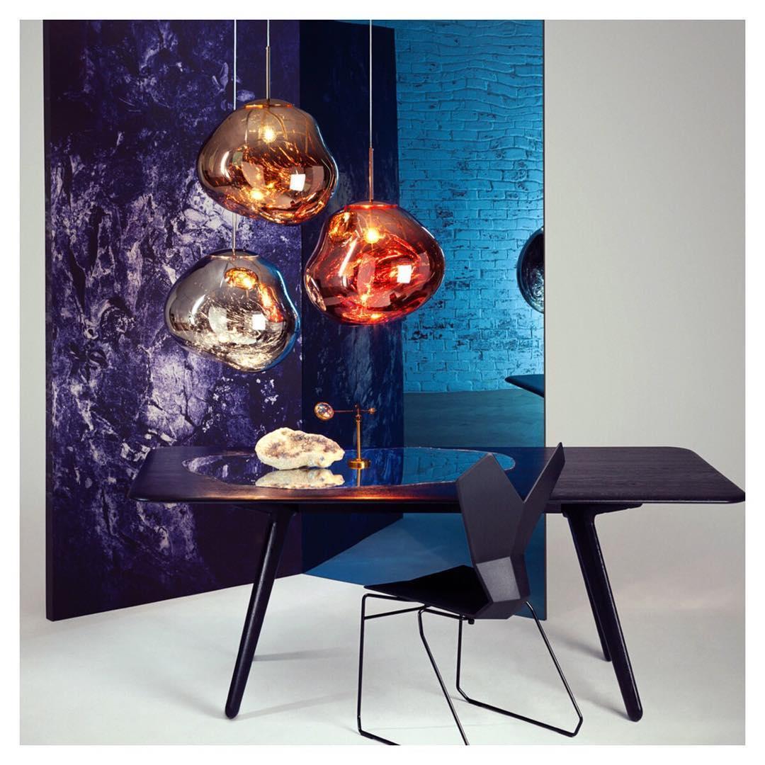 Modern Lava Houselight Pendant Lamp