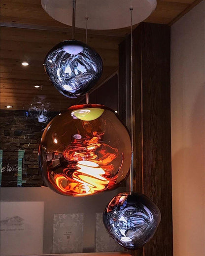 Modern Lava Houselight Pendant Lamp