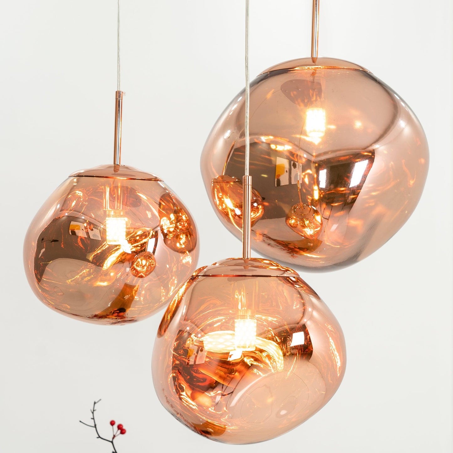 Modern Lava Houselight Pendant Lamp