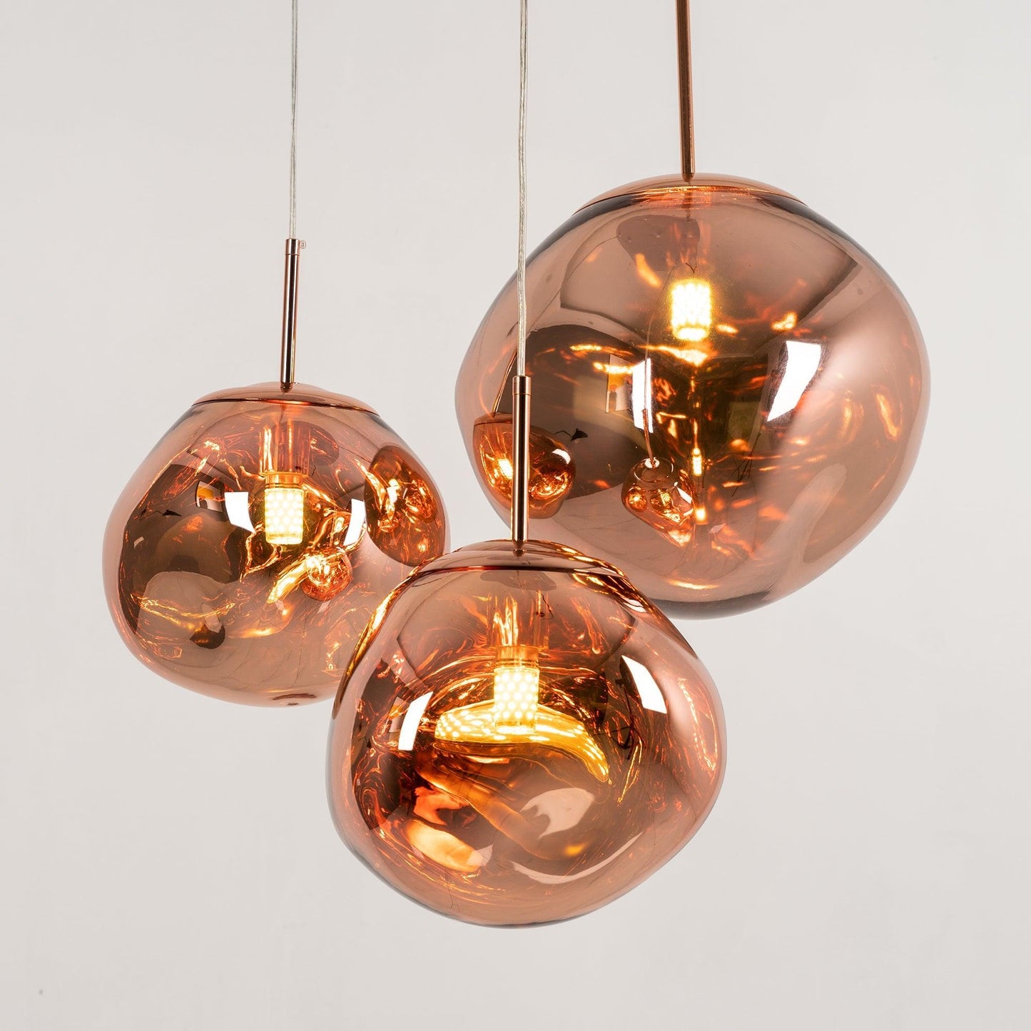 Modern Lava Houselight Pendant Lamp