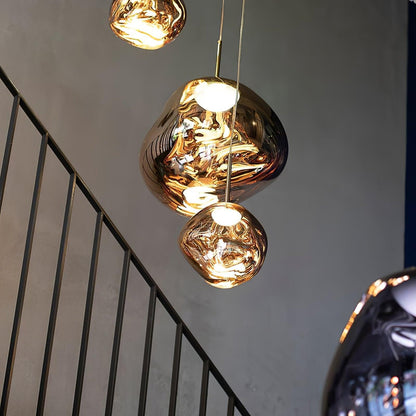 Modern Lava Houselight Pendant Lamp