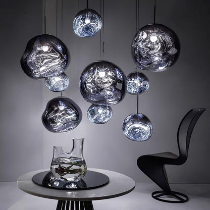 Modern Lava Houselight Pendant Lamp