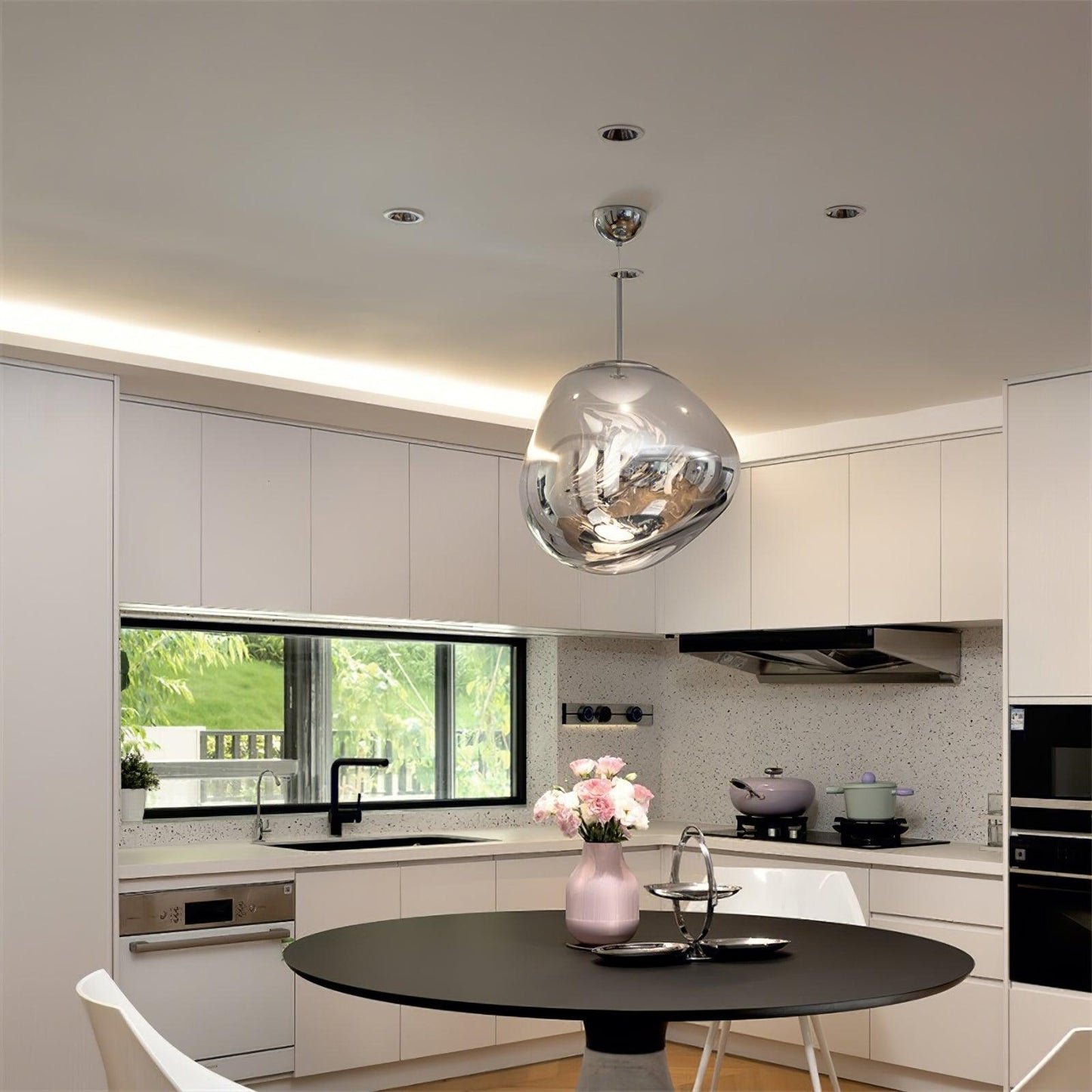 Modern Lava Houselight Pendant Lamp