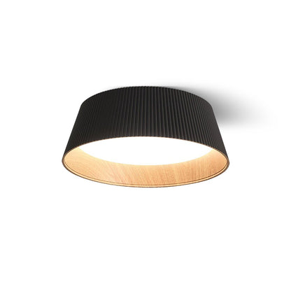 Modern Ribbed Overhead light Ceiling Light