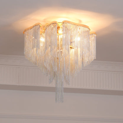 Modern Tassel Ceiling fixture Ceiling Lamp