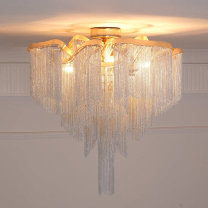 Modern Tassel Ceiling fixture Ceiling Lamp