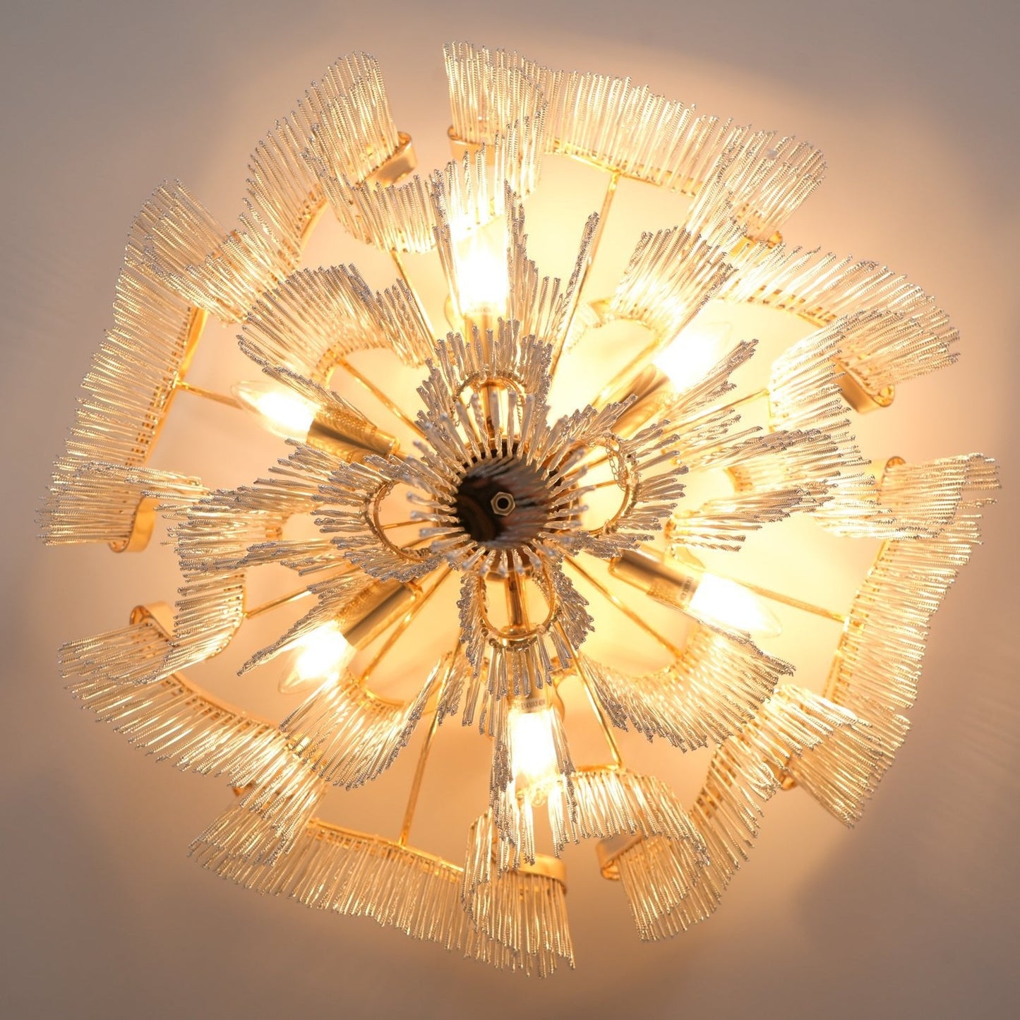 Modern Tassel Ceiling fixture Ceiling Lamp