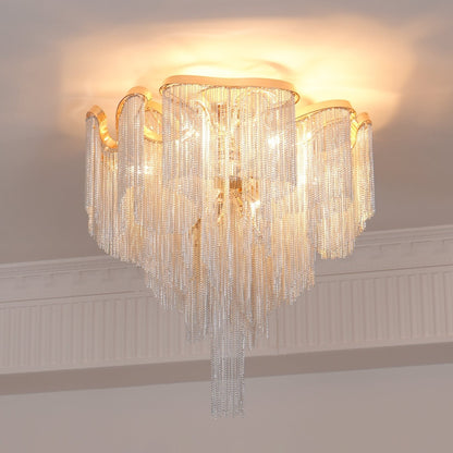 Modern Tassel Ceiling fixture Ceiling Lamp