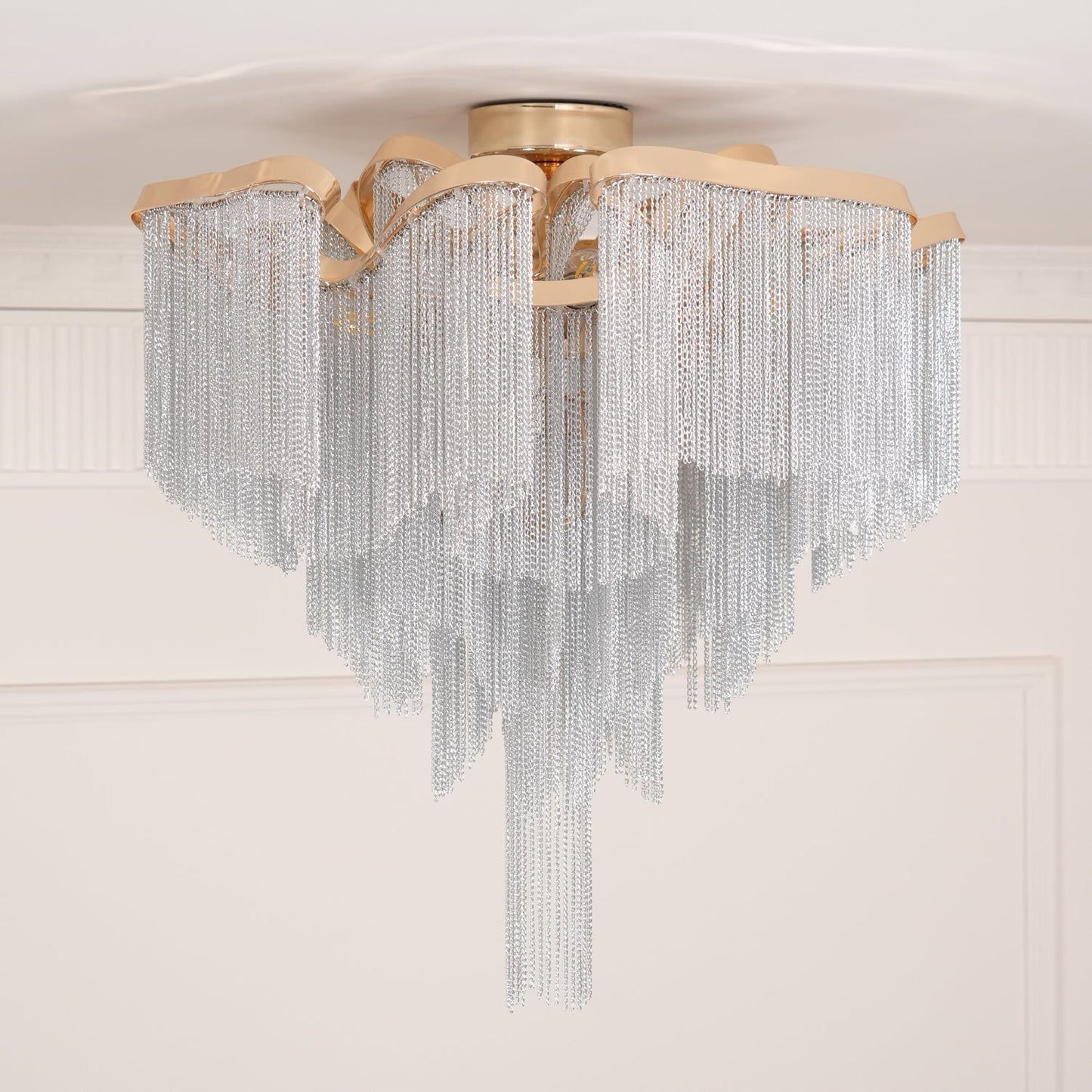 Modern Tassel Ceiling fixture Ceiling Lamp