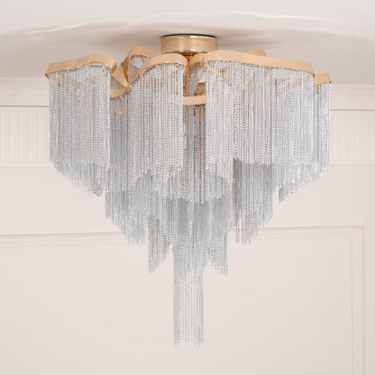 Modern Tassel Ceiling fixture Ceiling Lamp